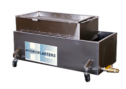 Waste water filtration and recycling