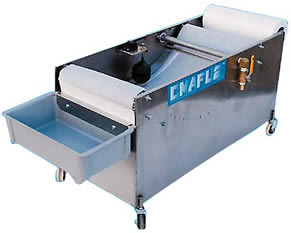 waste water filtration, water recycler