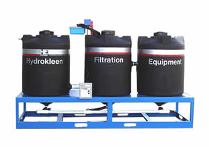 waste water filtration,  water recycling, oil water seperator