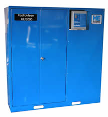 waste water filtration, water