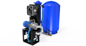 1UU171 Repressurization system