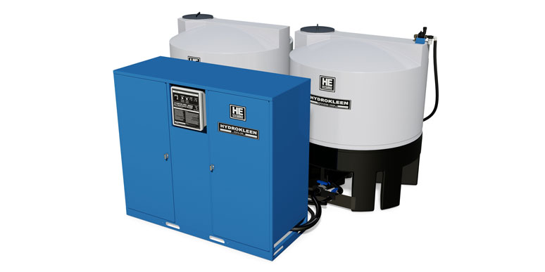 Water treatment methods
