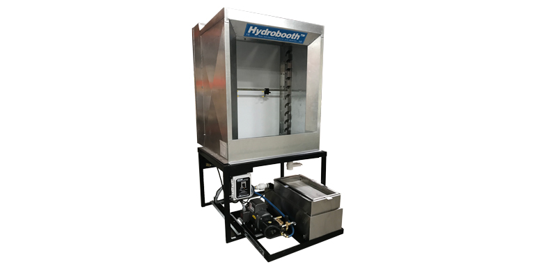 ECIN Hydrobooth for sale