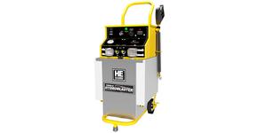 Jet engine compressor wash