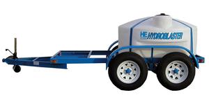 Tandem Axle Trailers