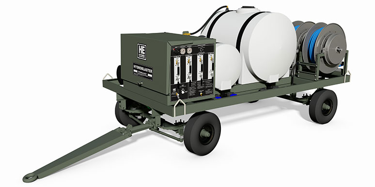 Turbine engine wash system