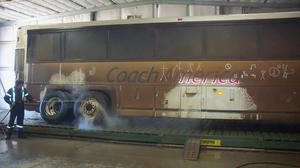 Bus washer