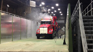 Underground Large Equipment
