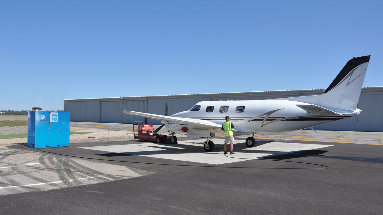 Airframe Washing