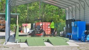 Golf and turf equipment