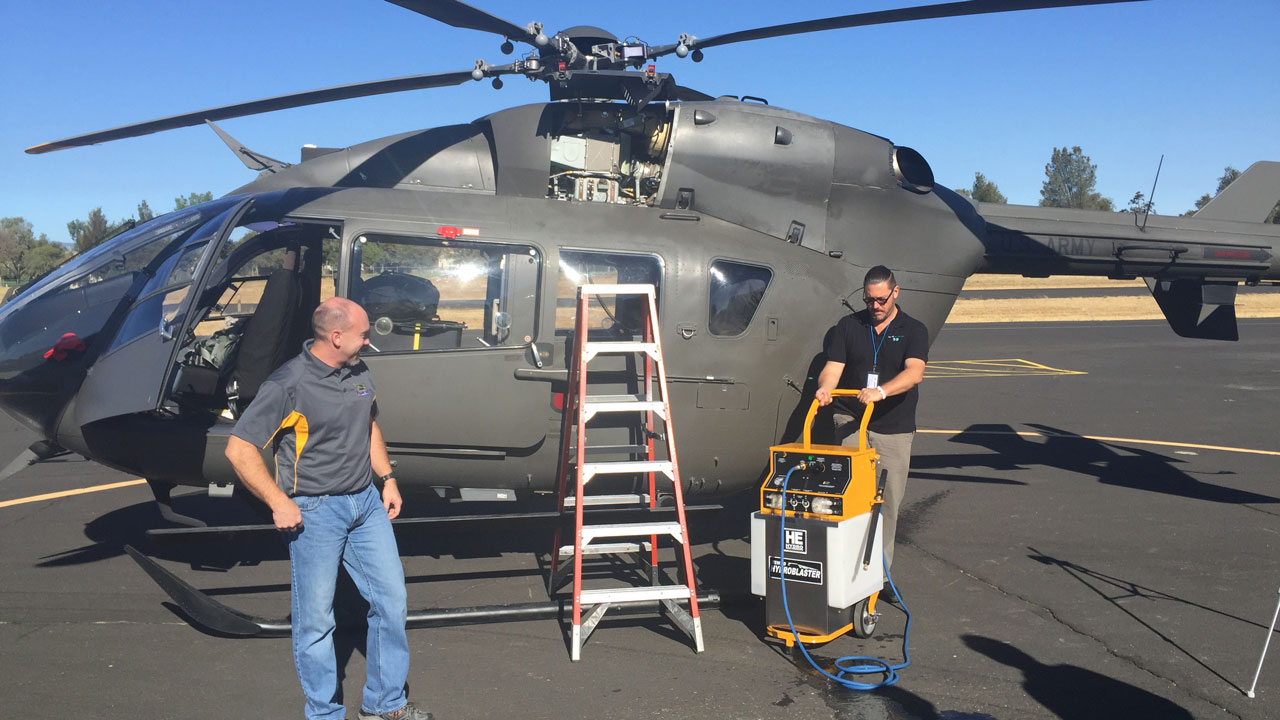 Flight Line