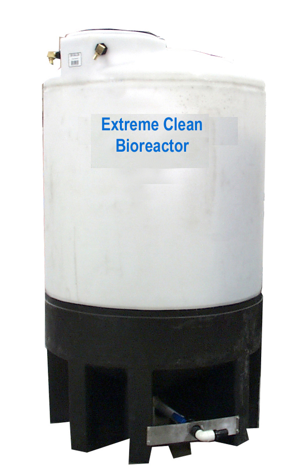 Carwash Bioreactors