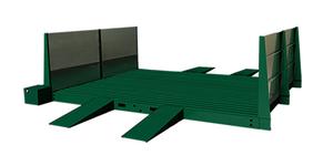 Hydropad Ramps