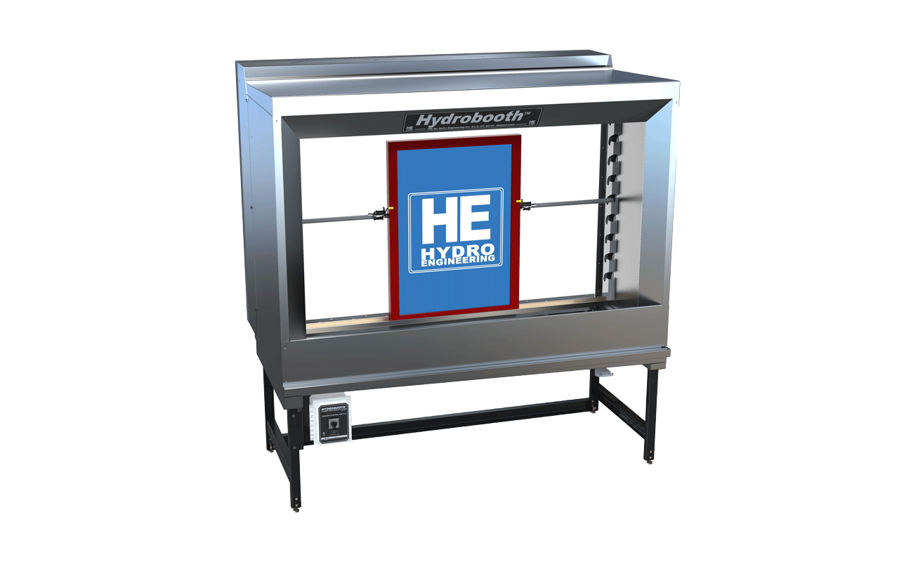 Hydrobooth Specs