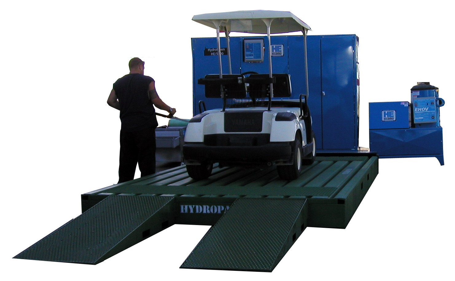 Hydropad Products Index