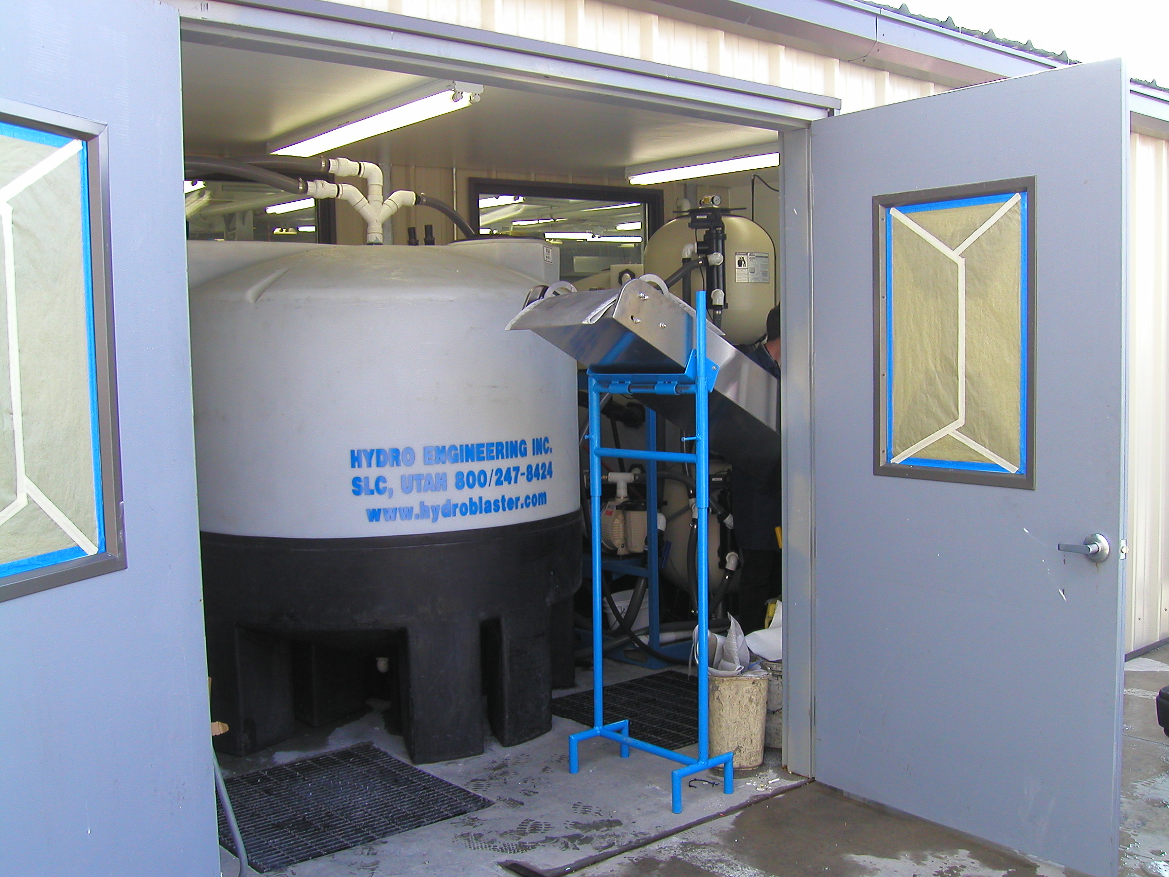 Coolant Cleaning Hydrokleen Products