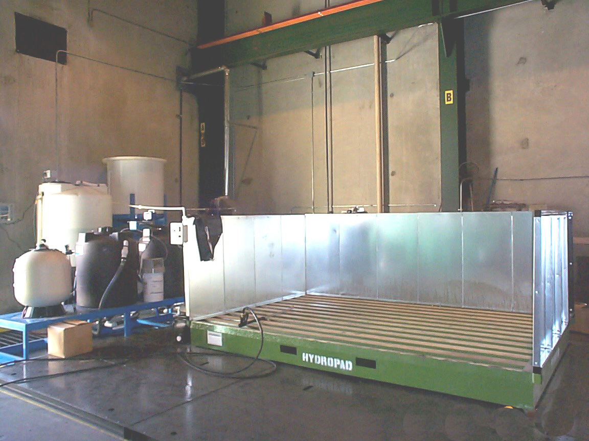 Hydropad Products Index