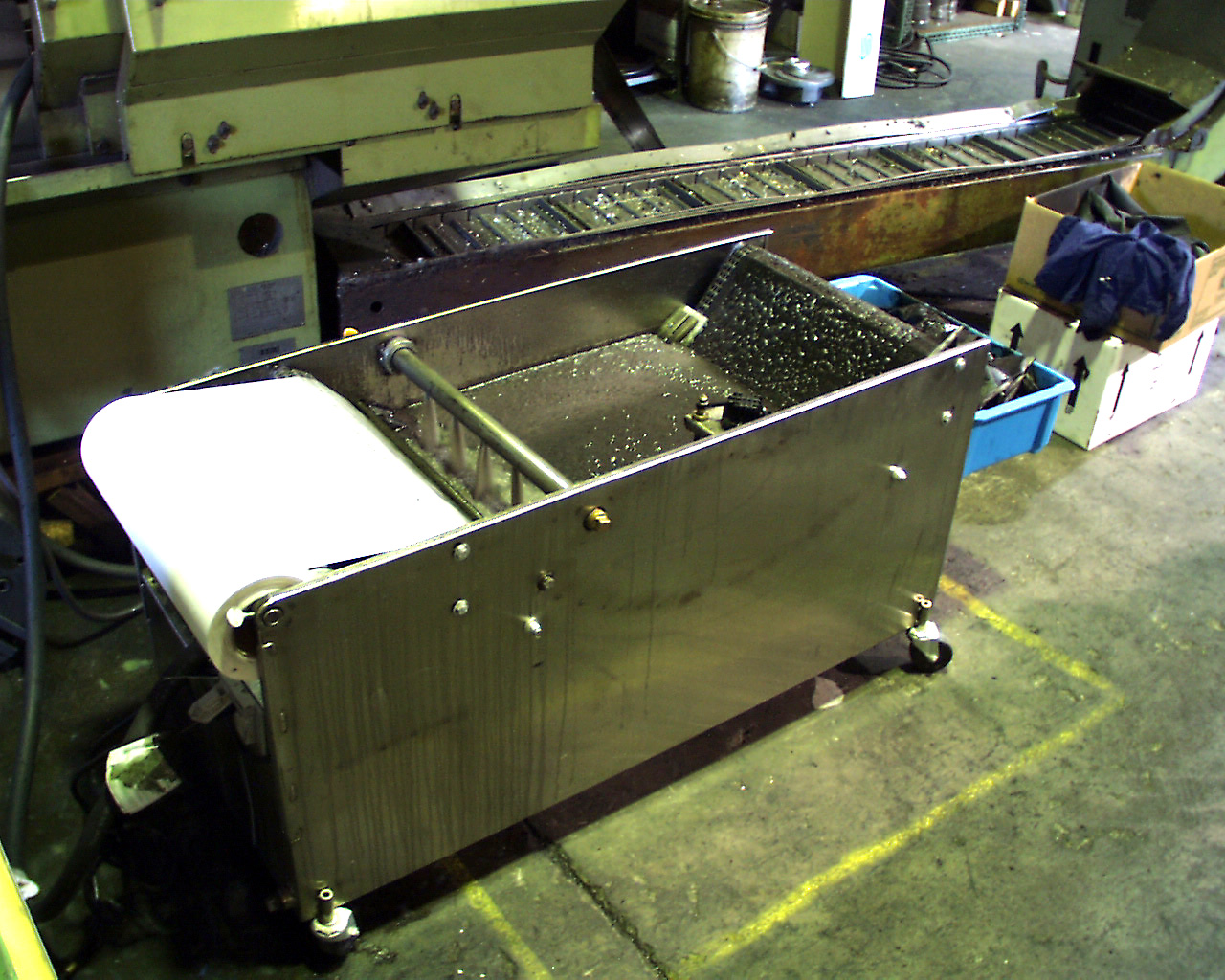 Coolant Cleaning Hydrokleen Products