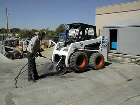 Bobcat Wash